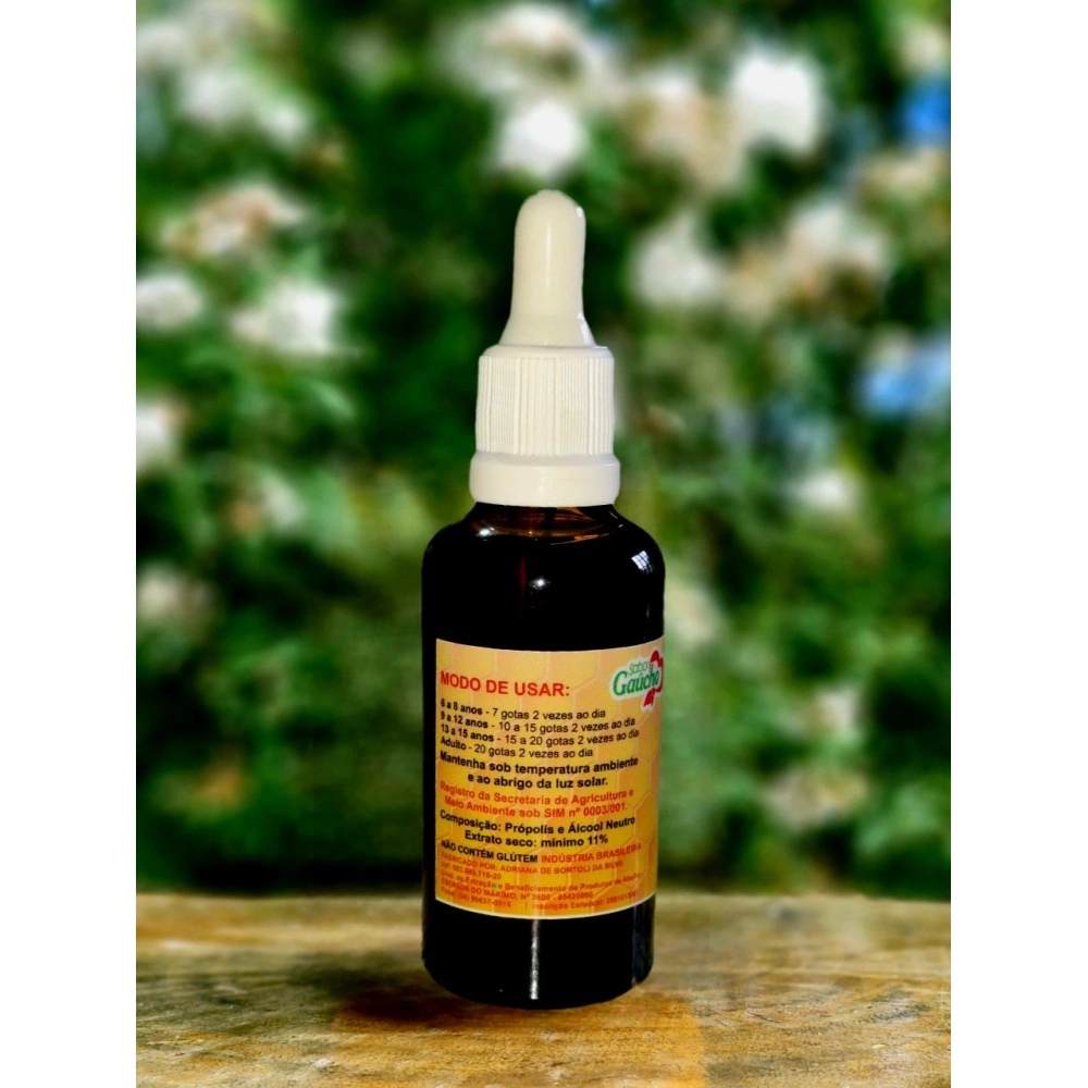 Extrato de Própolis Extrato de Própolis