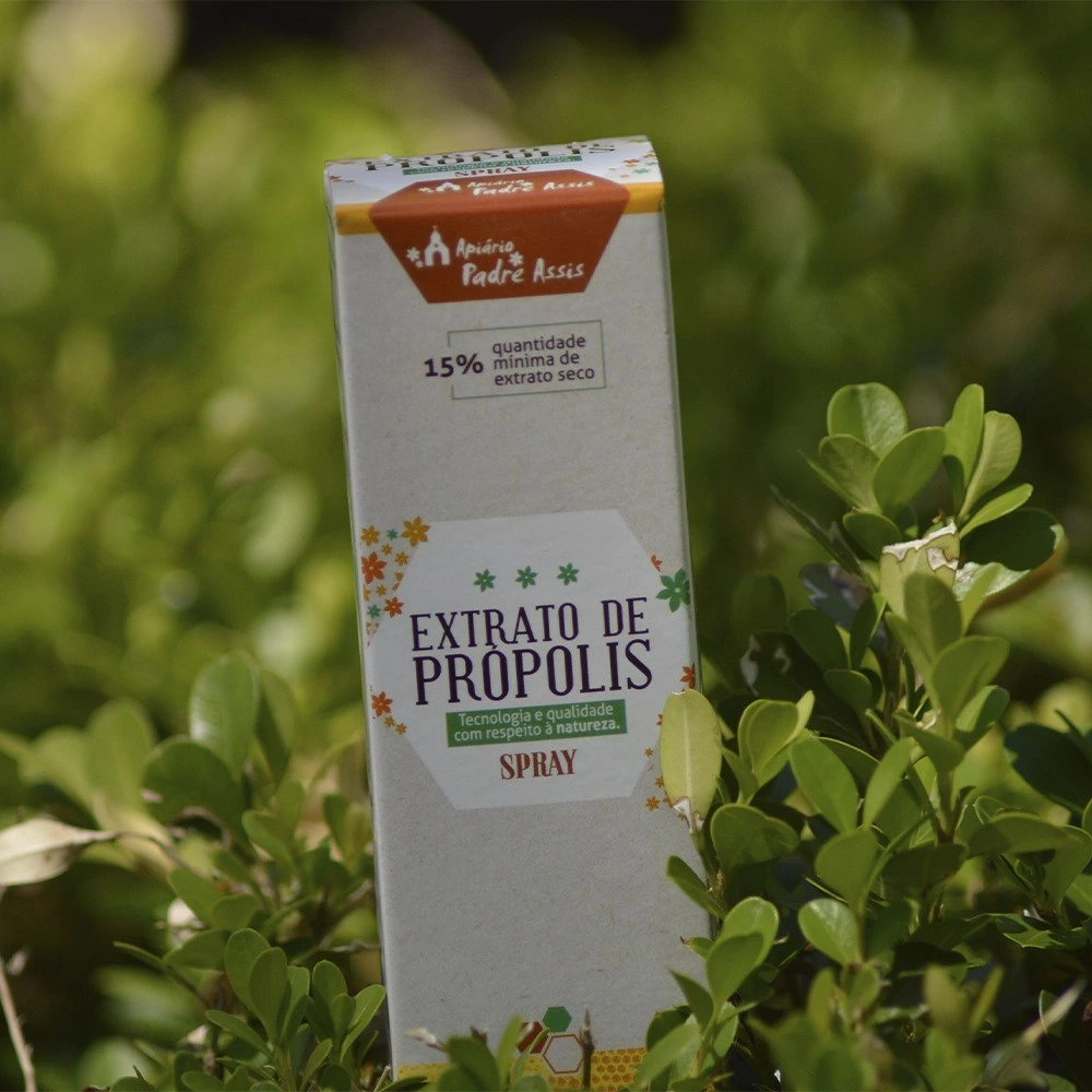 Extrato de Própolis  spray 30 ml