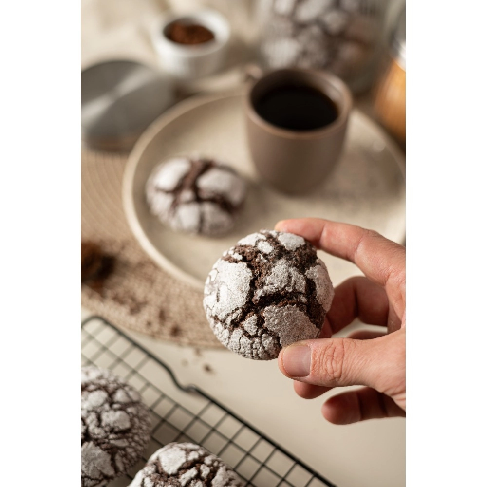 Kit Bolacha de Cacau com 6 unidades