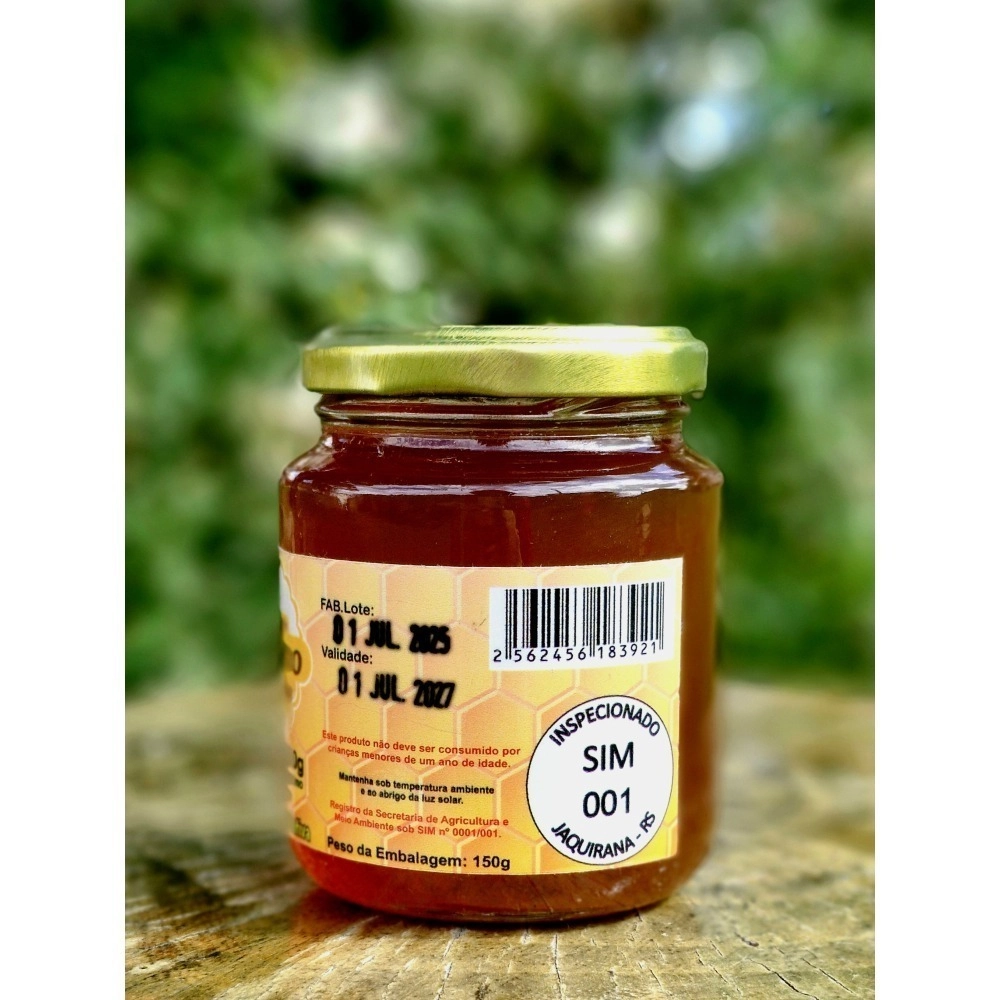 Mel de Poliflora Nativa 300g Mel de Poliflora Nativa 300g