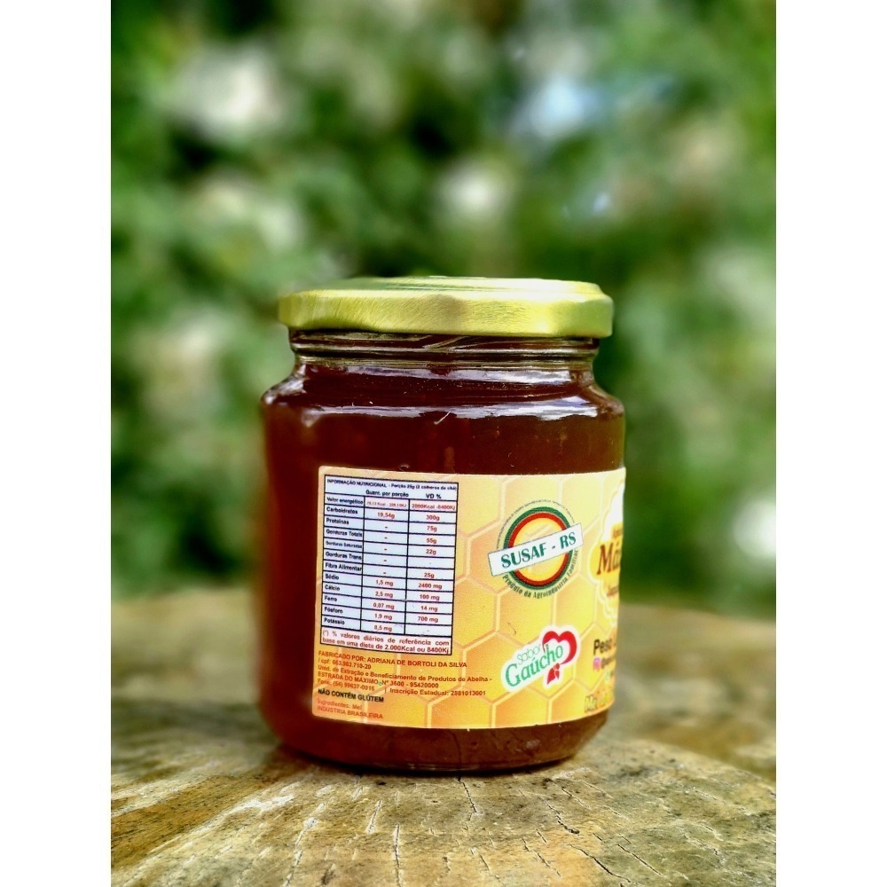 Mel de Poliflora Nativa 300g Mel de Poliflora Nativa 300g