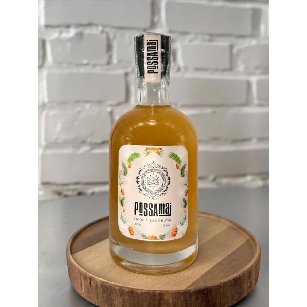 Possamai Licor Fino de Butiá 375 ml - 20% vol