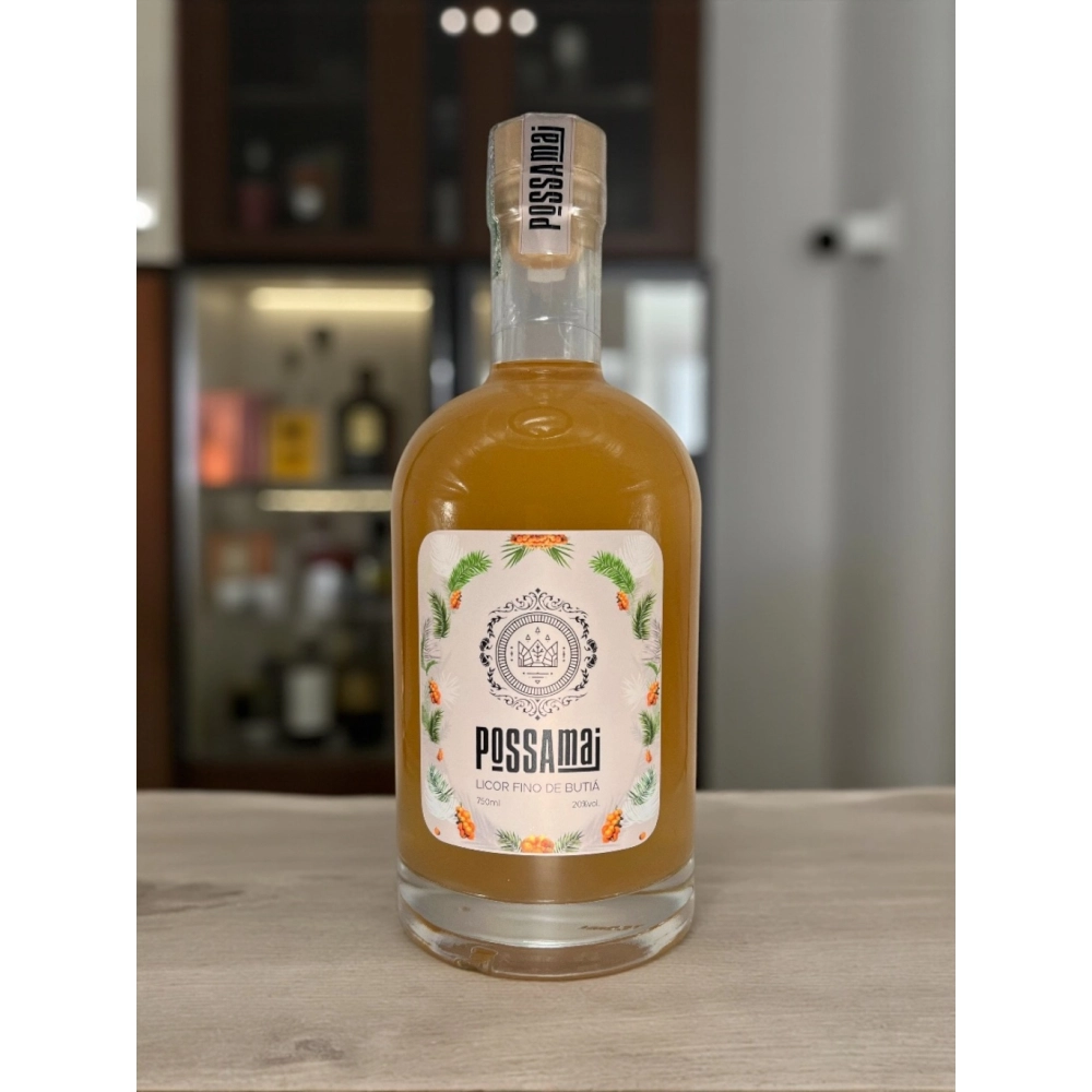 Possamai Licor Fino de Butiá 750 ml - 20% vol