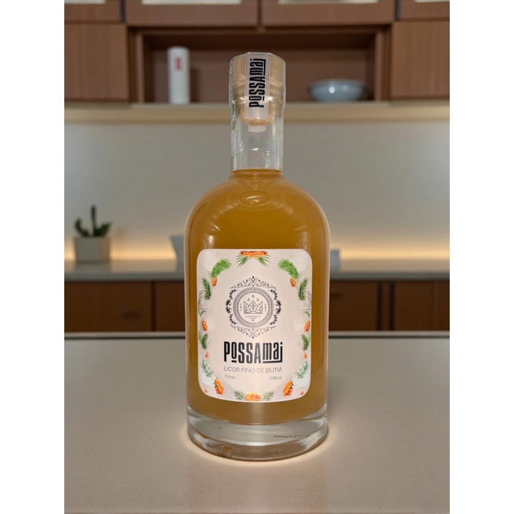 Possamai Licor Fino de Butiá 750 ml - 20% vol