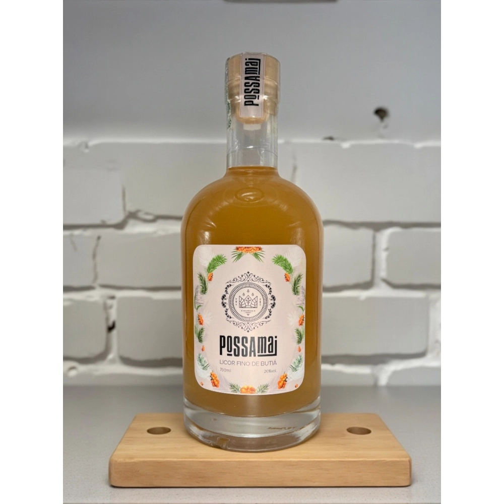 Possamai Licor Fino de Butiá 750 ml - 20% vol