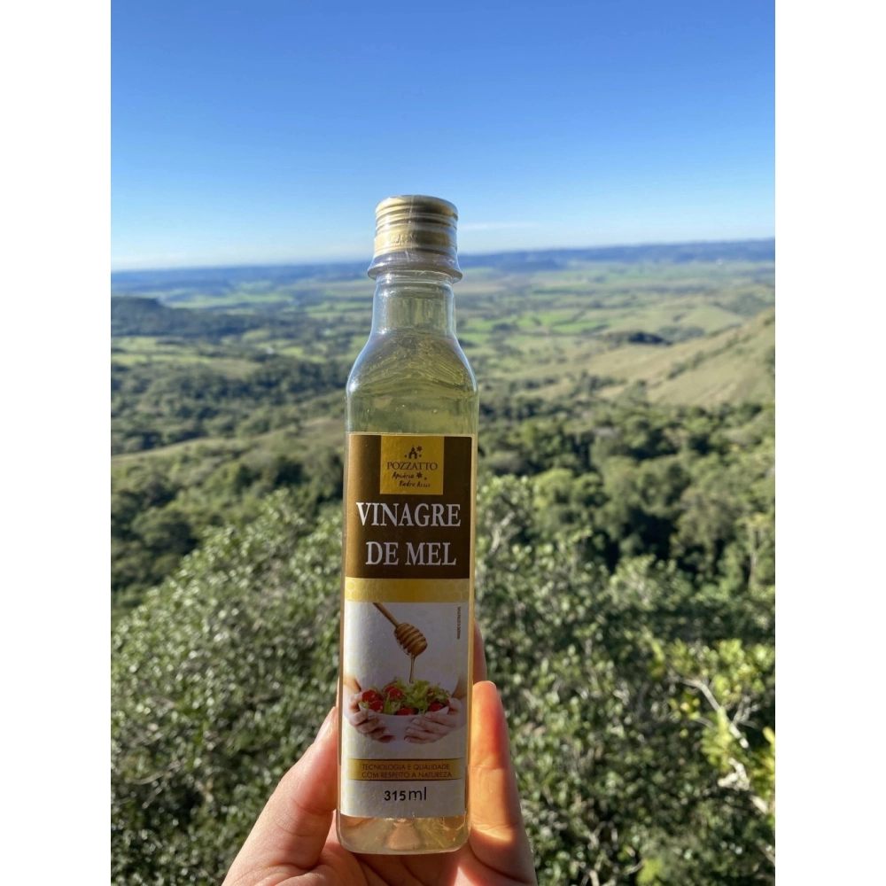 Vinagre de  mel 315 ml